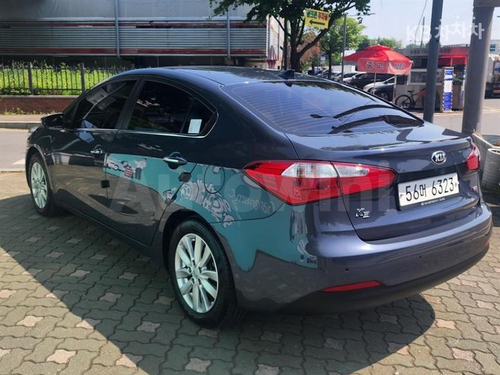Kia K3 2013 — 4