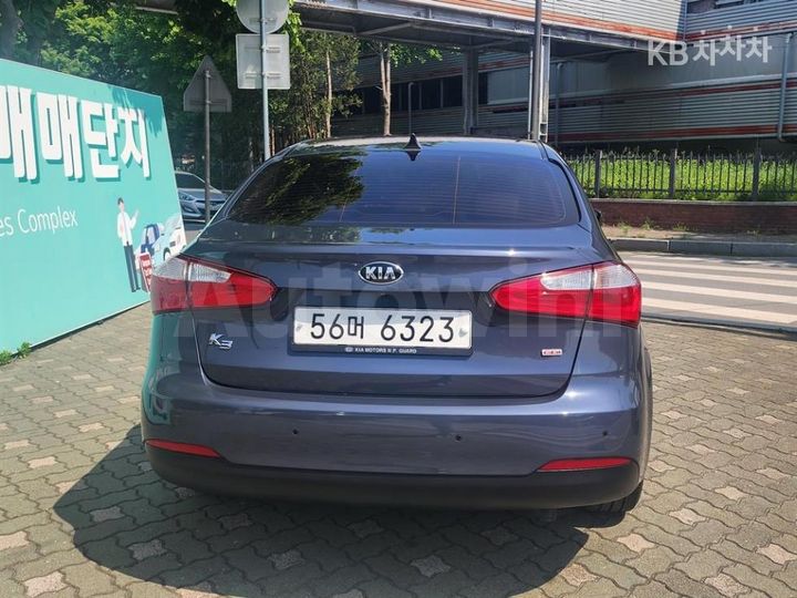 Kia K3 2013 — 5
