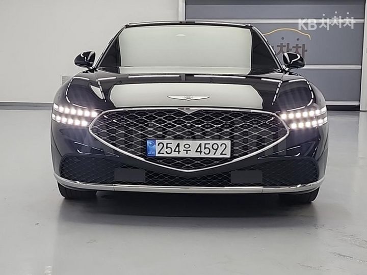 Genesis G90 2022 — 2