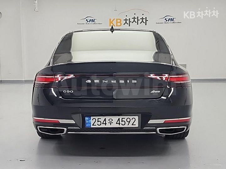 Genesis G90 2022 — 3