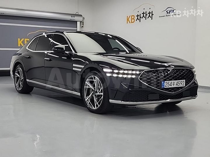 Genesis G90 2022 — 4