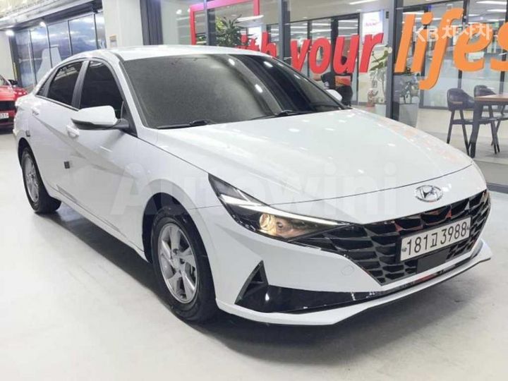 Hyundai Avante