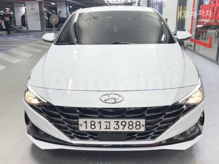 Hyundai Avante