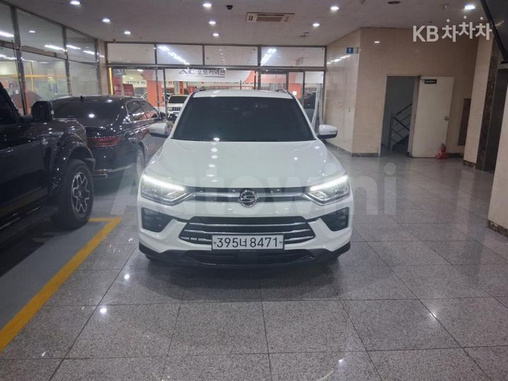 KGM (Ssangyong) Korando 2020 — 2