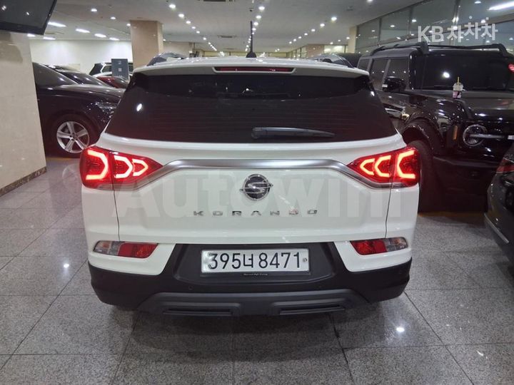 KGM (Ssangyong) Korando 2020 — 3