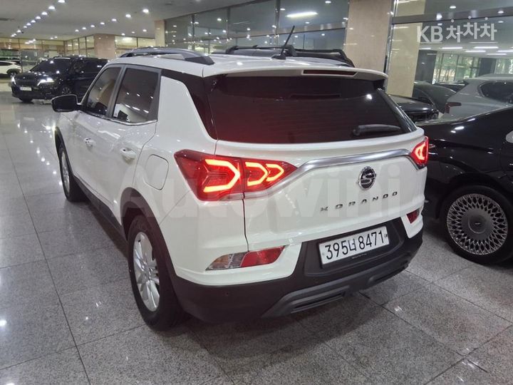 KGM (Ssangyong) Korando 2020 — 4