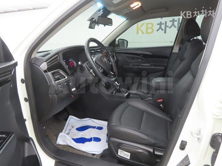 KGM (Ssangyong) Korando 2020 — 5