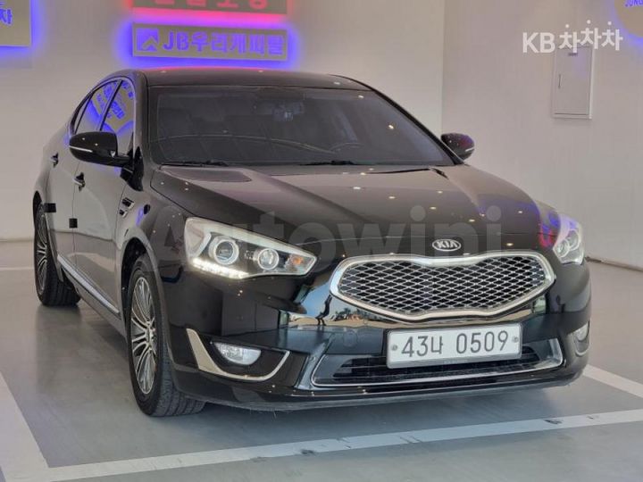 Kia K7 2015 — 2