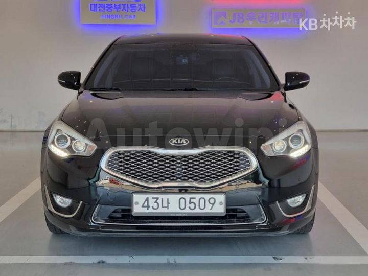 Kia K7 2015 — 3