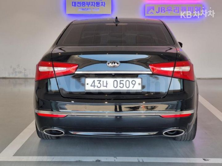 Kia K7 2015 — 4