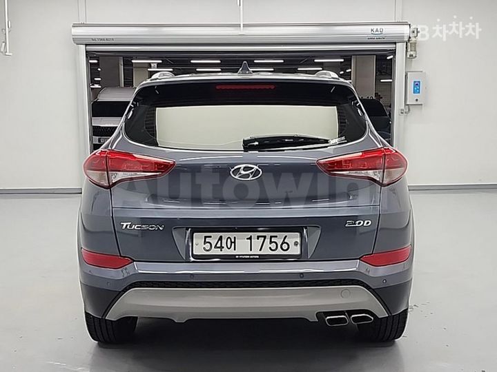 Hyundai Tucson 2018 — 3