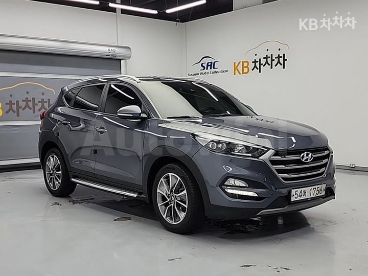 Hyundai Tucson 2018 — 4