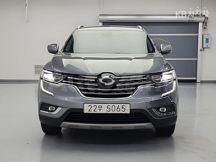 Renault QM6 2019 — 2