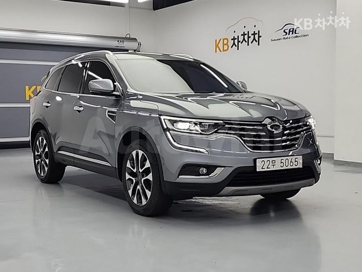 Renault QM6 2019 — 4