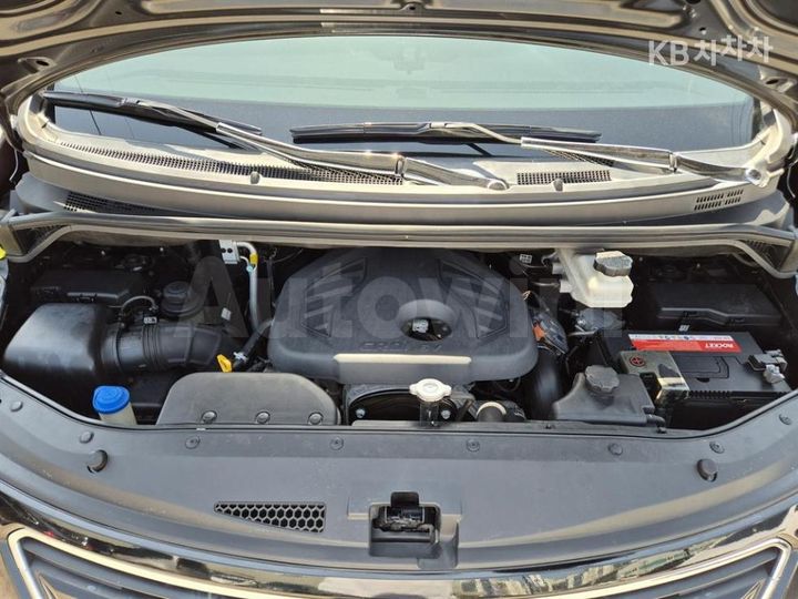 Hyundai Starex 2018 — 5