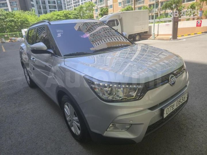 KGM (Ssangyong) Tivoli 2016 — 3