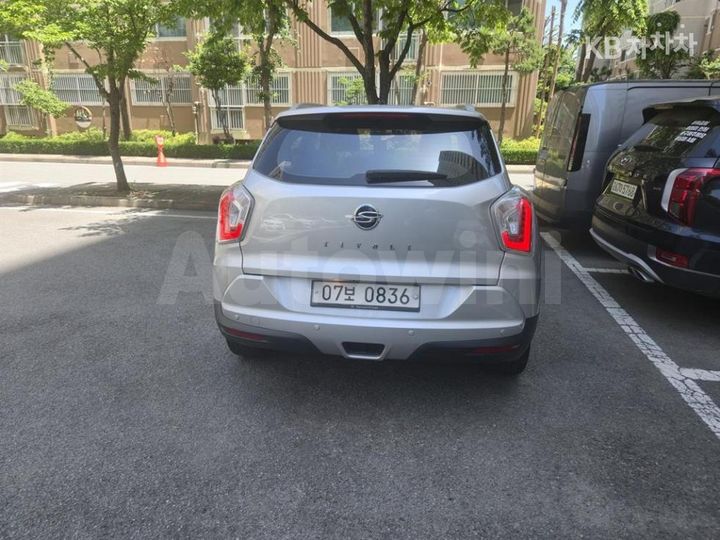 KGM (Ssangyong) Tivoli 2016 — 4