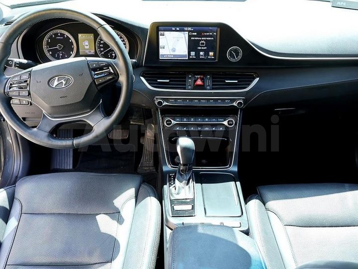 Hyundai Grandeur 2018 — 5
