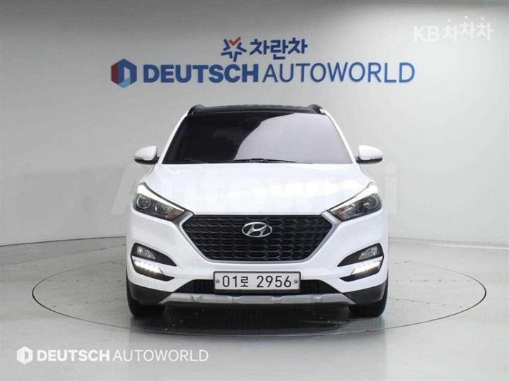 Hyundai Tucson 2018 — 3