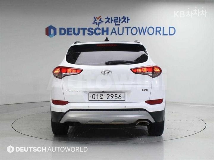 Hyundai Tucson 2018 — 4