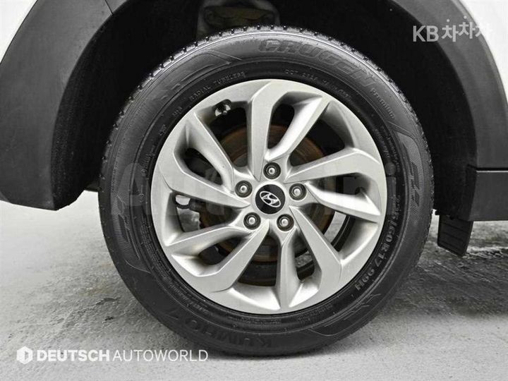 Hyundai Tucson 2018 — 5
