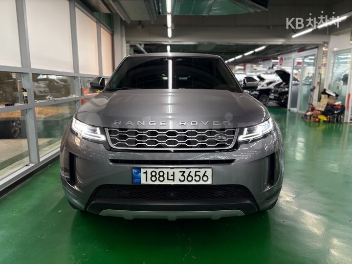 Land Rover Range Rover Evoque 2021 — 2