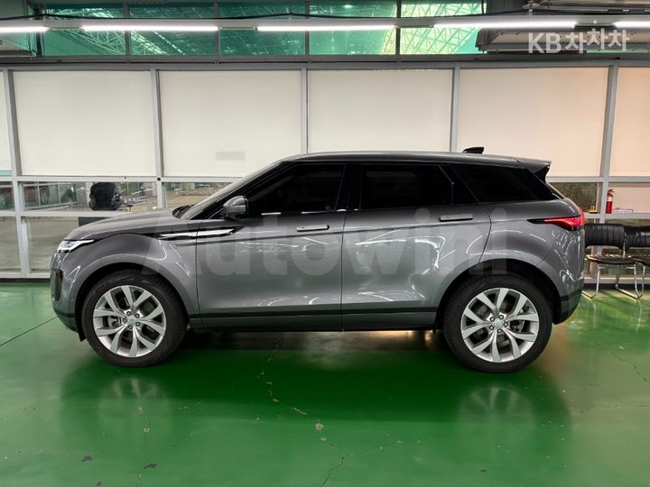 Land Rover Range Rover Evoque 2021 — 4