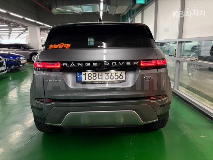 Land Rover Range Rover Evoque 2021 — 5