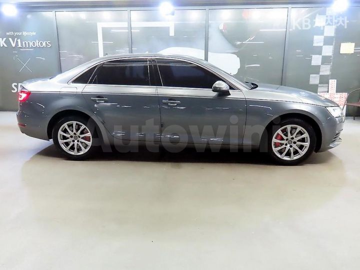 Audi A4 2016 — 3
