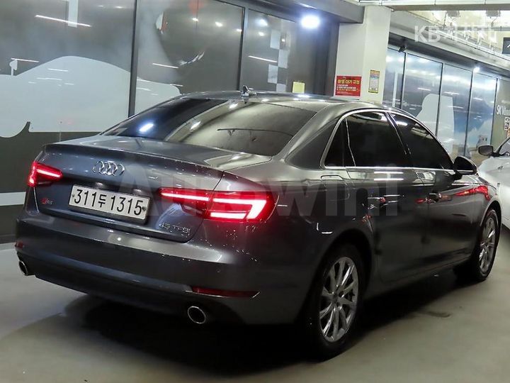 Audi A4 2016 — 4