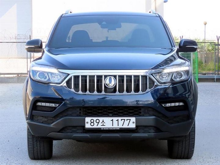 KGM (Ssangyong) Rexton