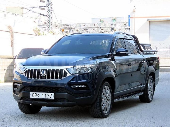 KGM (Ssangyong) Rexton