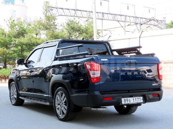 KGM (Ssangyong) Rexton 2020 — 3