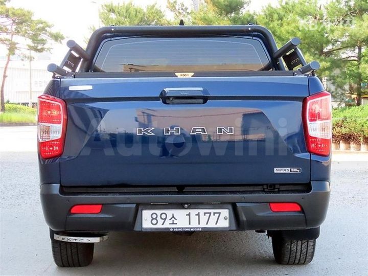 KGM (Ssangyong) Rexton 2020 — 4