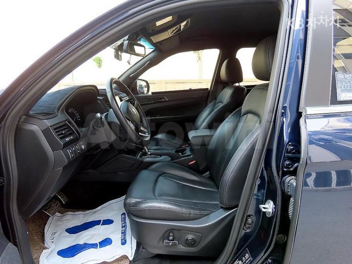 KGM (Ssangyong) Rexton