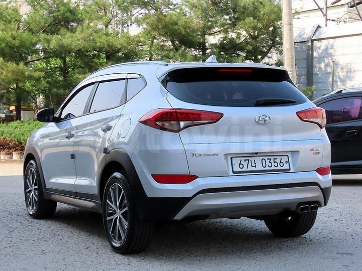 Hyundai Tucson 2017 — 3