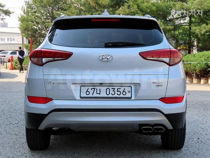 Hyundai Tucson 2017 — 4