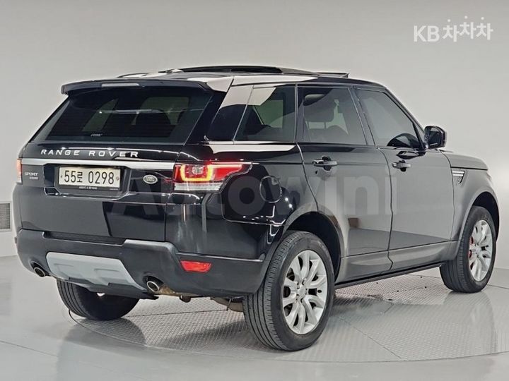 Land Rover Range Rover Sport 2016 — 4
