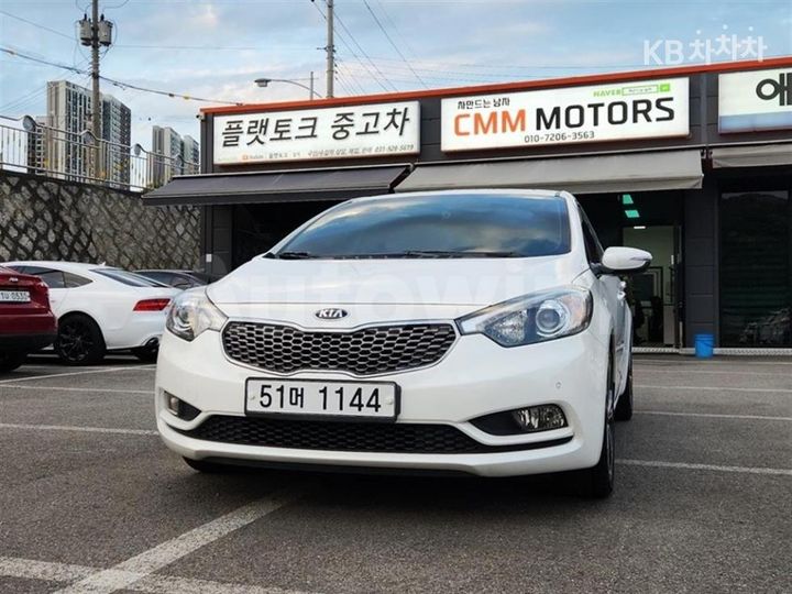 Kia K3 2013 — 3
