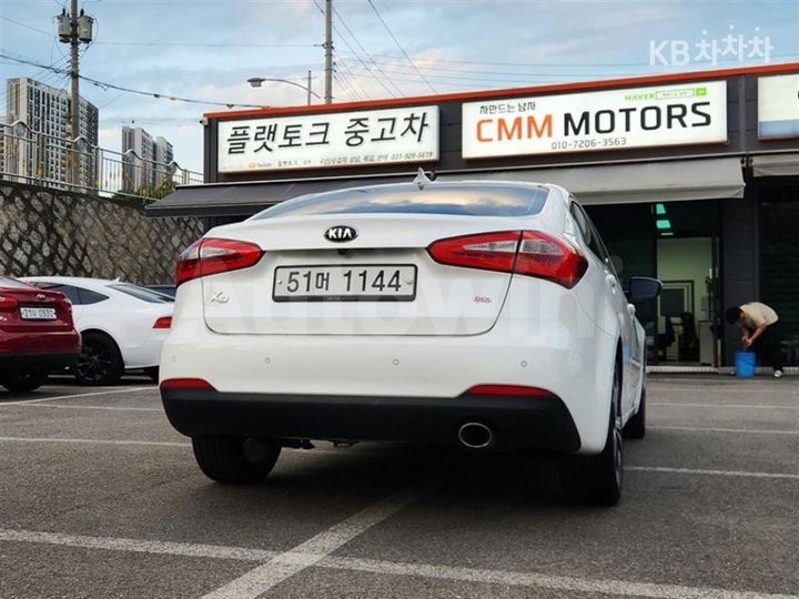 Kia K3 2013 — 4
