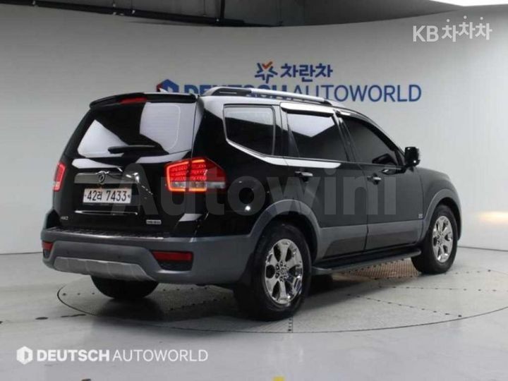Kia Mohave 2017 — 2