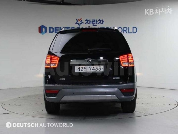 Kia Mohave 2017 — 4