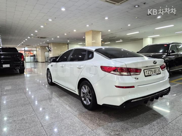 Kia K5 2019 — 3