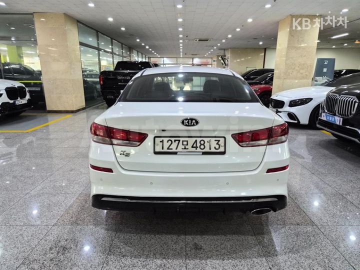Kia K5 2019 — 4