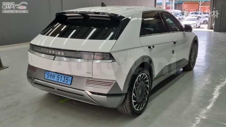 Hyundai Ioniq5 2022 — 2