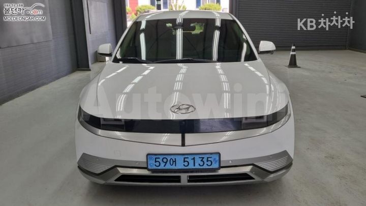 Hyundai Ioniq5 2022 — 3