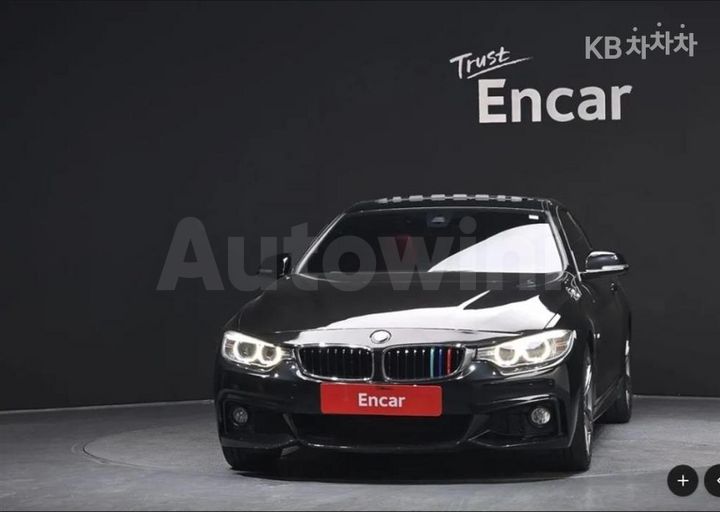 BMW 4 Series 2016 — 2