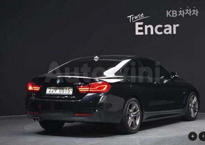 BMW 4 Series 2016 — 3