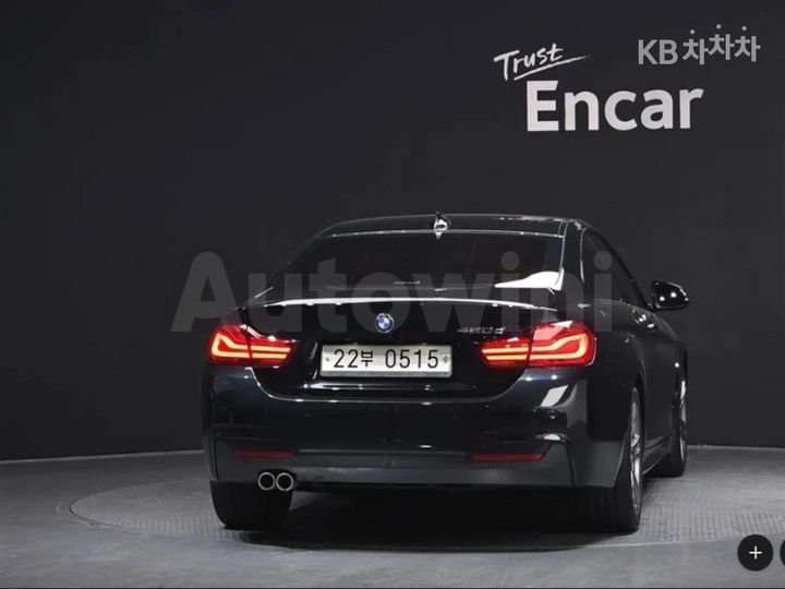 BMW 4 Series 2016 — 4
