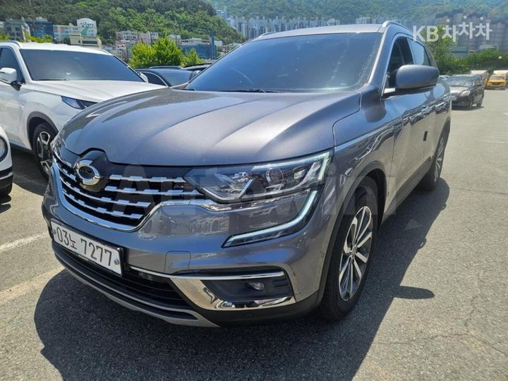 Renault QM6